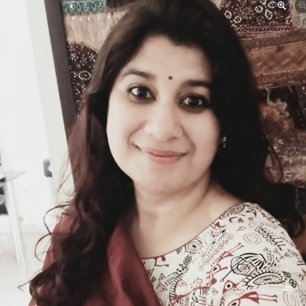Deepika S, Founder of HummingSun™